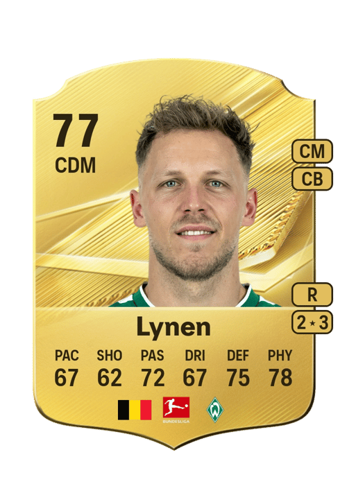 Senne Lynen