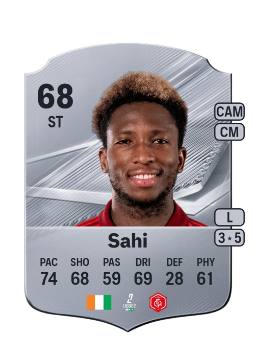 Moïse Sahi