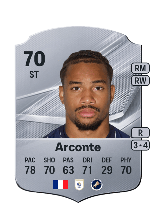 Taïryk Arconte