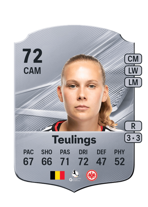 Jarne Teulings