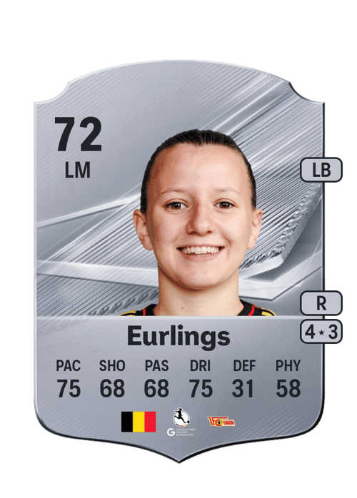 Hannah Eurlings