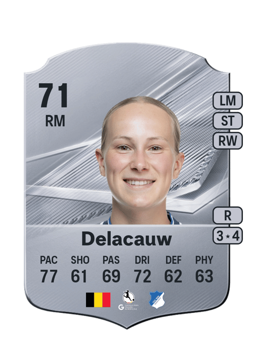 Féli Delacauw