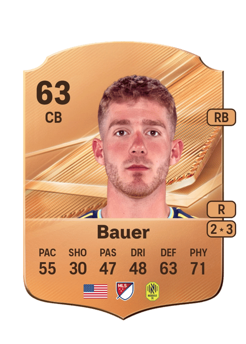 Josh Bauer