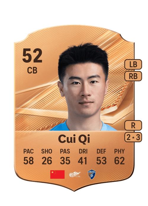 Cui Qi