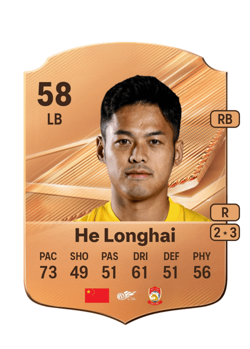 He Longhai