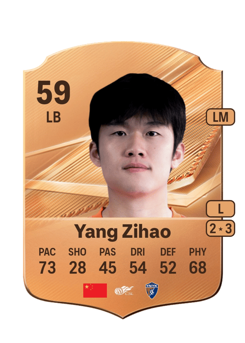Yang Zihao