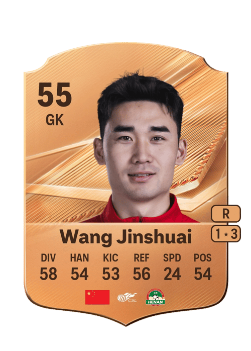 Wang Jinshuai