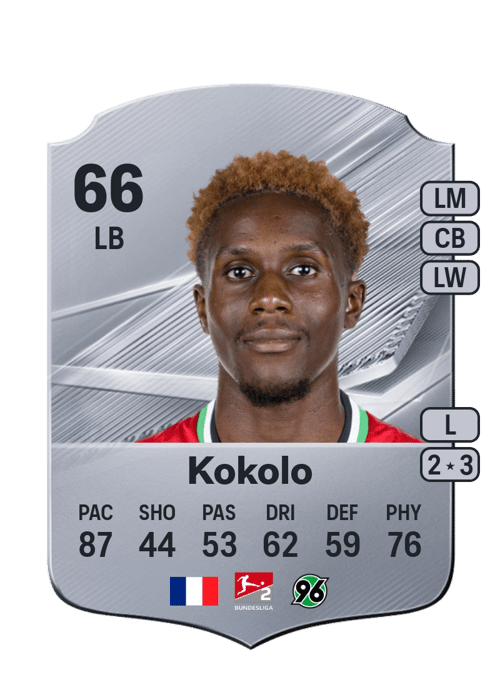 Williams Kokolo