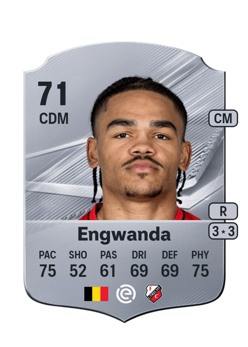 Alonzo Engwanda