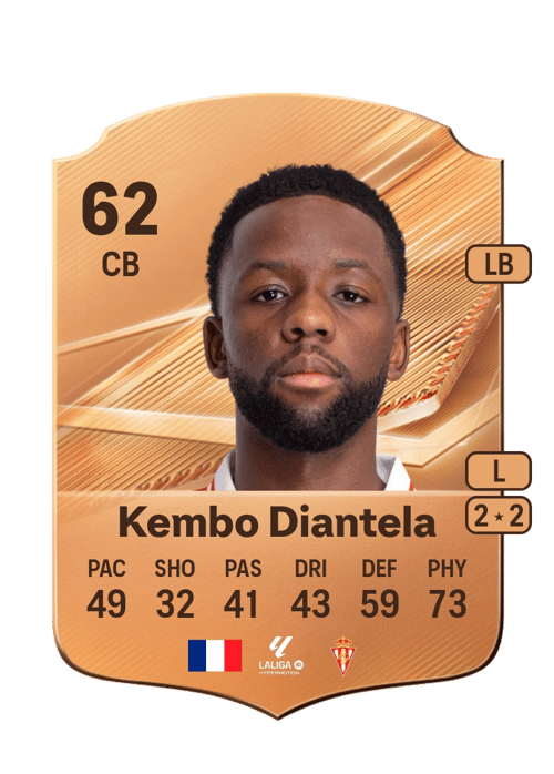 Yann Kembo Diantela