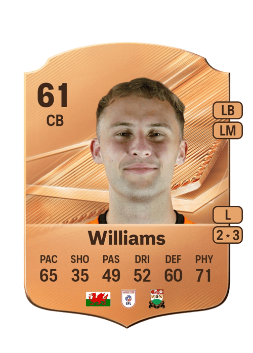 Zac Williams