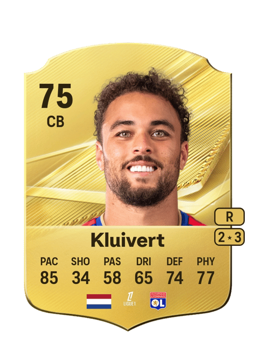 Ruben Kluivert