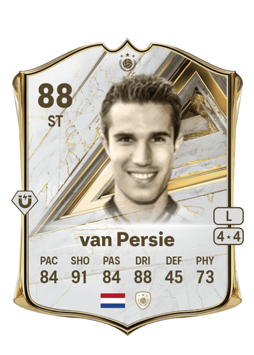 Robin van Persie