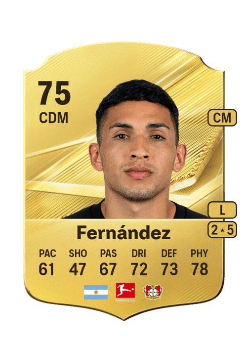 Ezequiel Fernández
