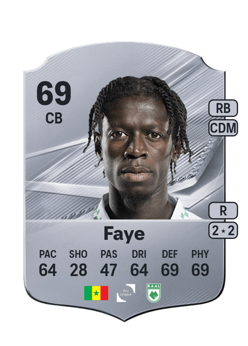 Wagane Faye