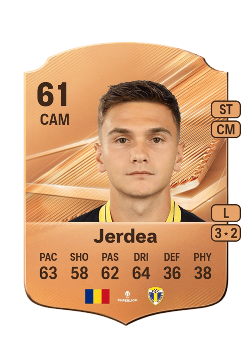 Robert Jerdea