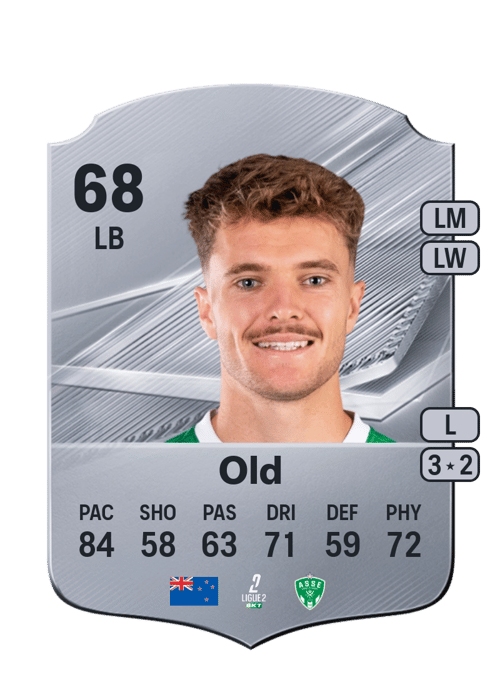 Ben Old
