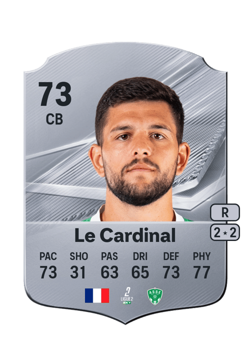 Julien Le Cardinal