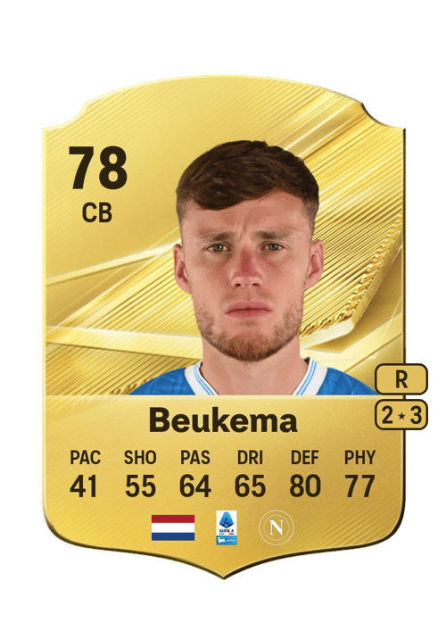 Sam Beukema