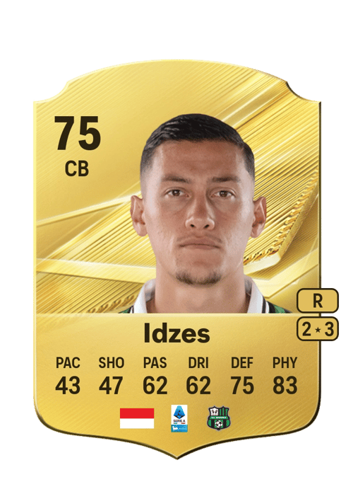 Jay Idzes
