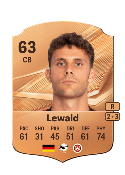 Jakob Lewald