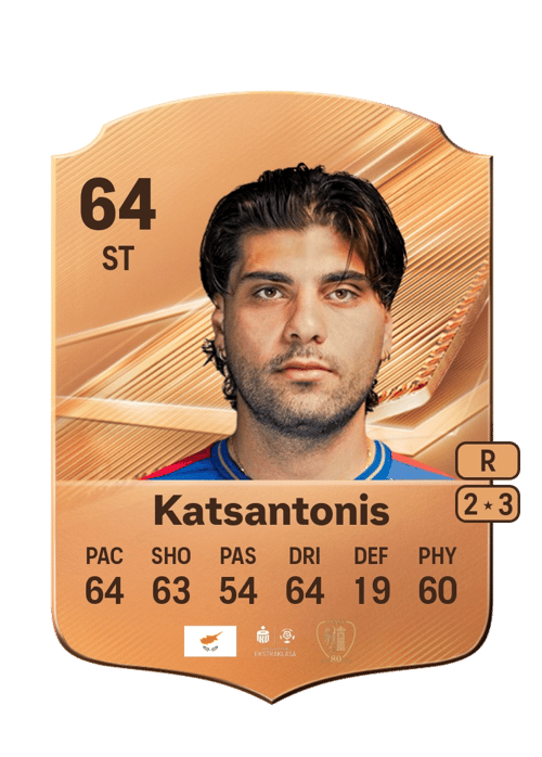 Andreas Katsantonis