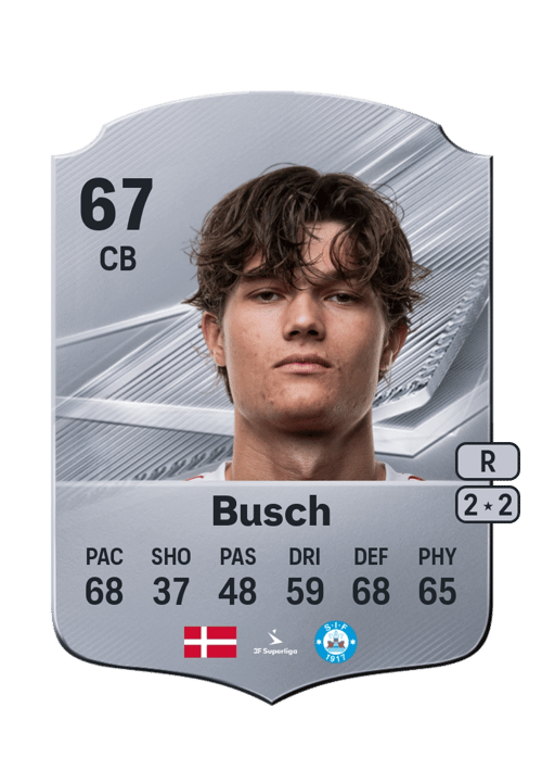 Alexander Busch