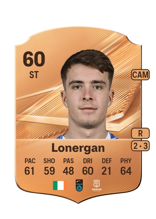 Tommy Lonergan