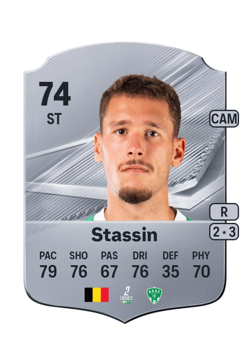 Lucas Stassin