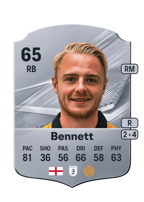 Liam Bennett