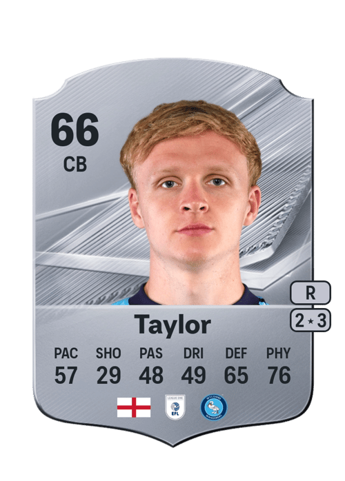 Connor Taylor