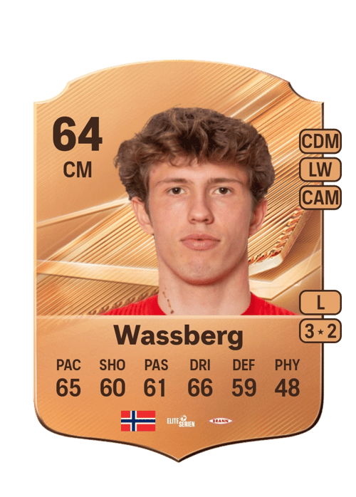 Niklas Jensen Wassberg