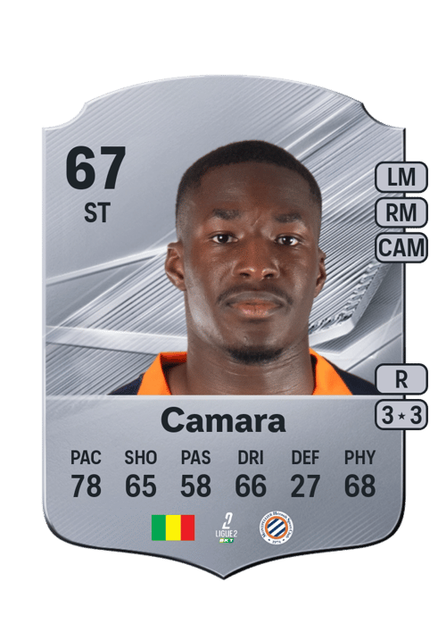 Mamadou Camara