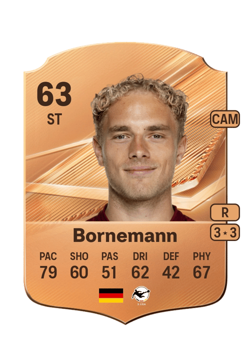 Timo Bornemann
