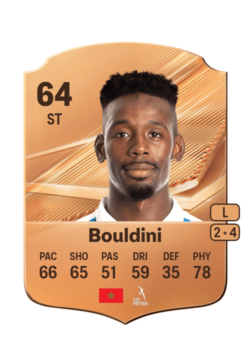 Mohamed Bouldini