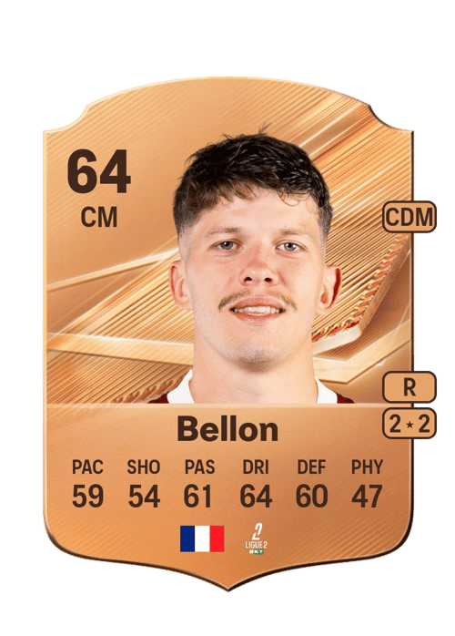Paul Bellon