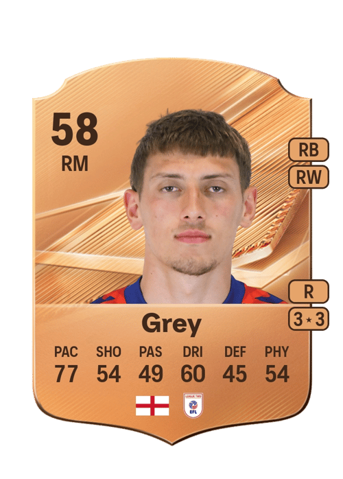 Joe Grey