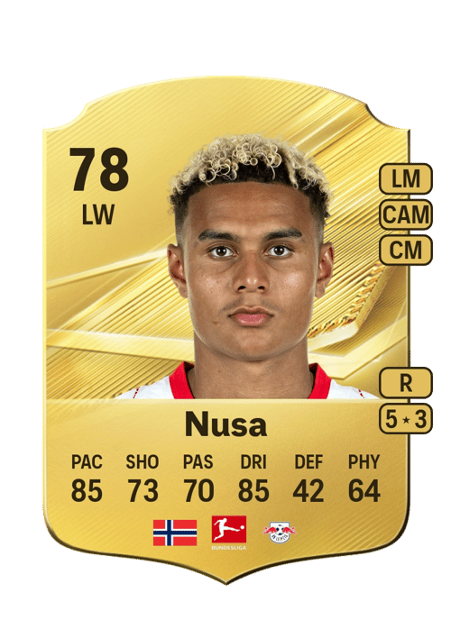 Antonio Nusa