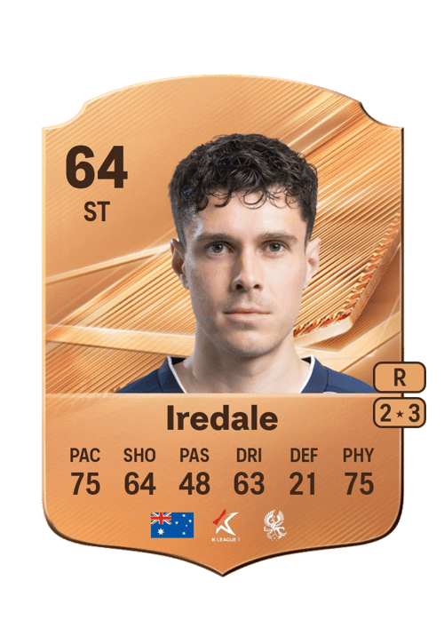 John Iredale