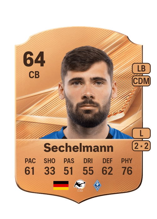 Tim Sechelmann