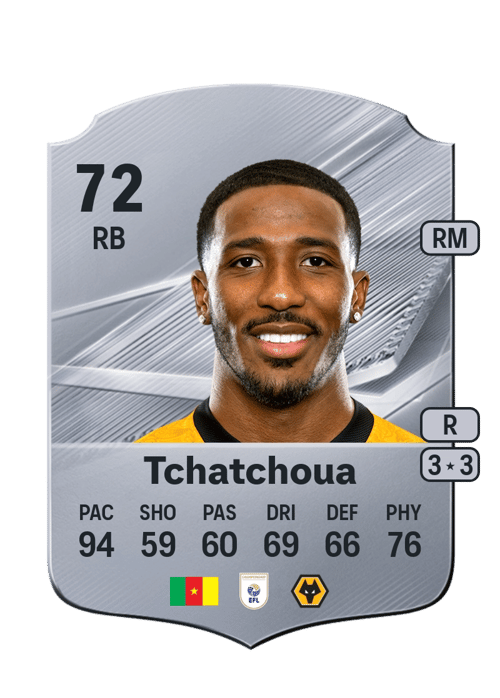 Jackson Tchatchoua