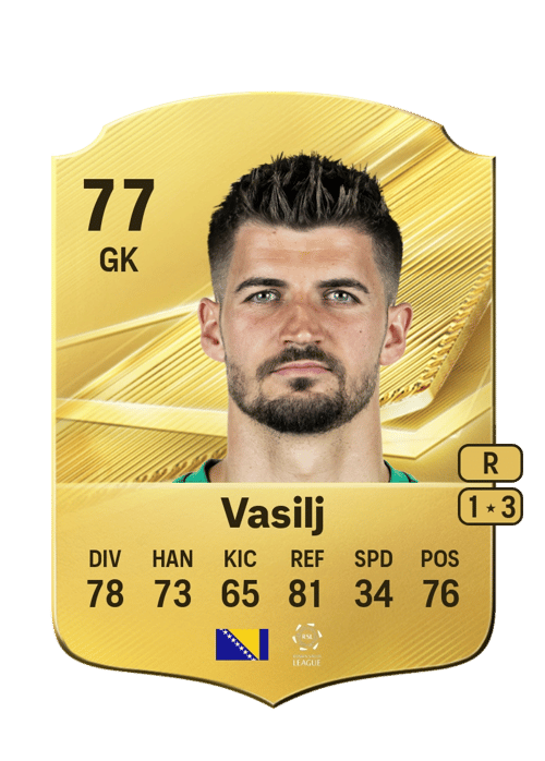 Nikola Vasilj