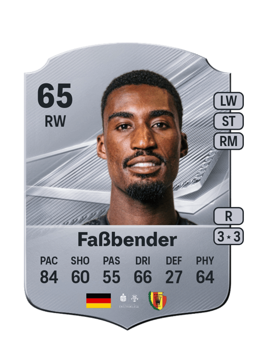 Morgan Faßbender