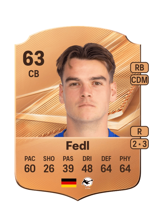 Jonas Fedl