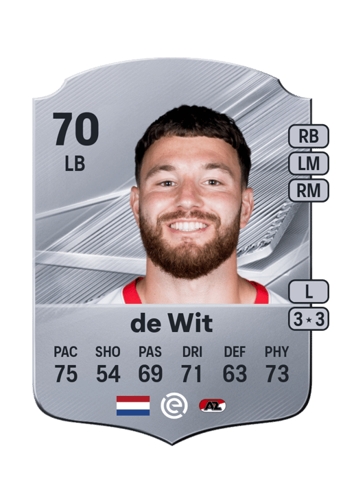 Mees de Wit