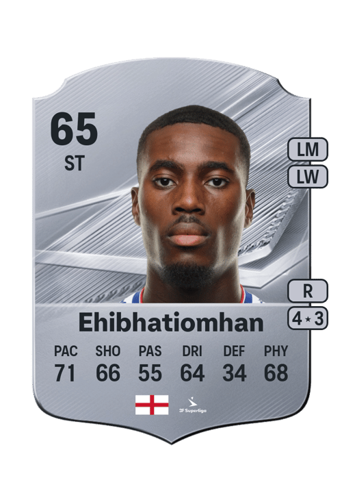 Kelvin Ehibhatiomhan