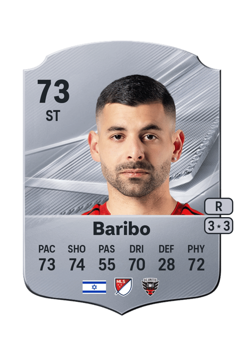 Tai Baribo