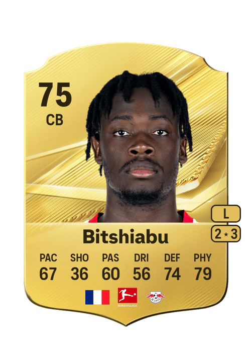 El Chadaille Bitshiabu