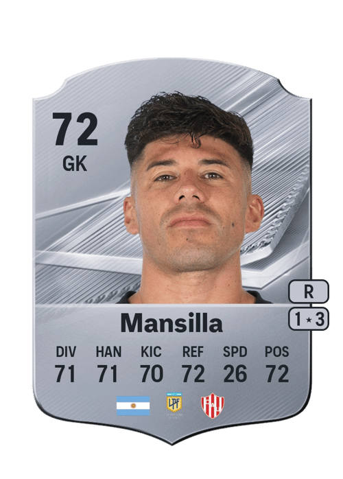 Matías Mansilla