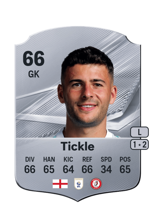 Sam Tickle